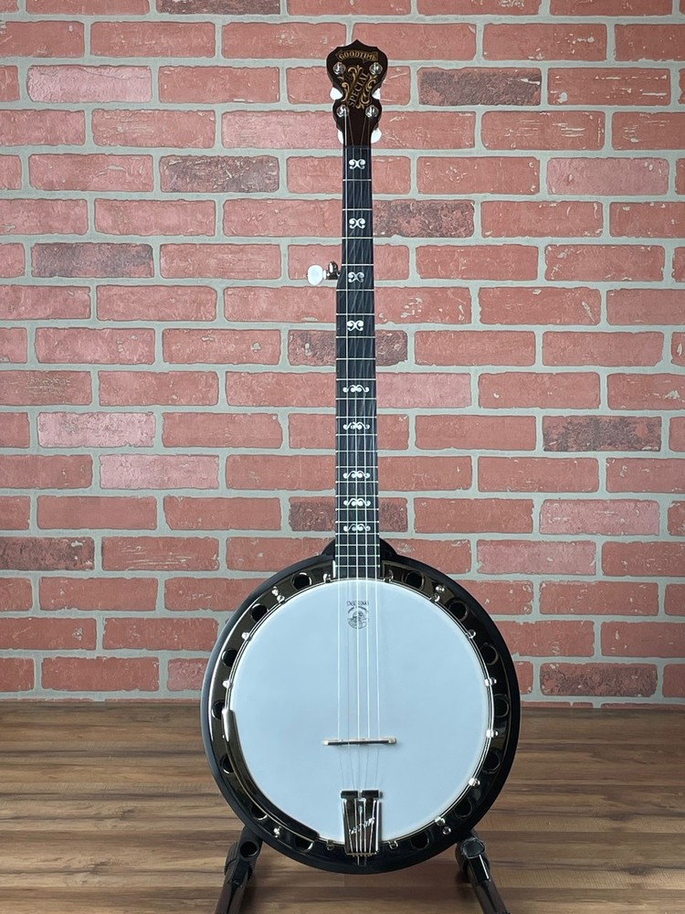 Deering Artisan Goodtime Special 5-string Banjo