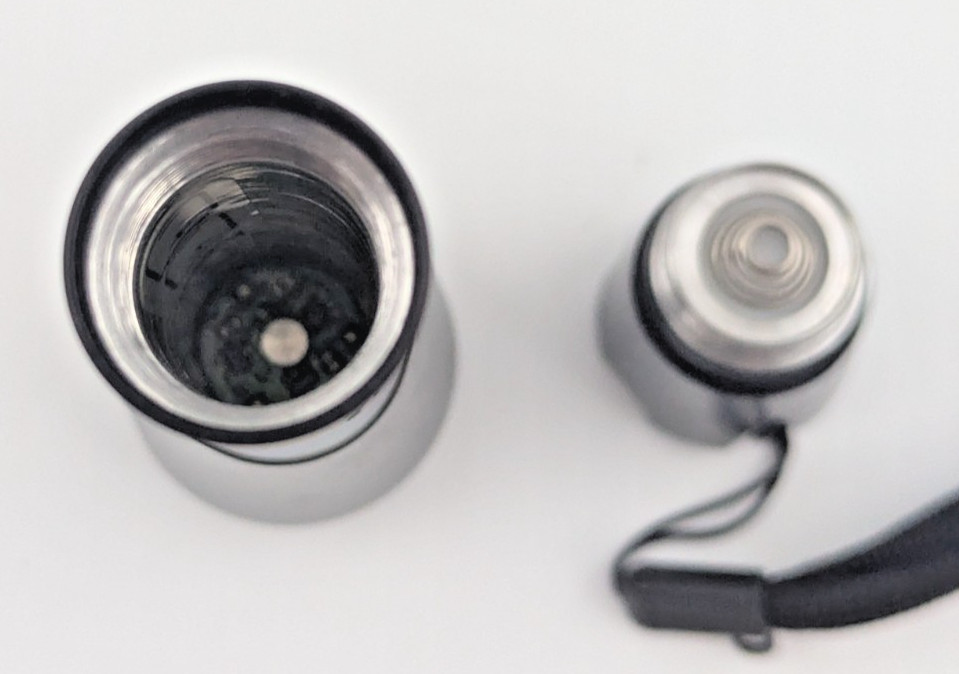 Ikelite Gamma Dive Flashlight
