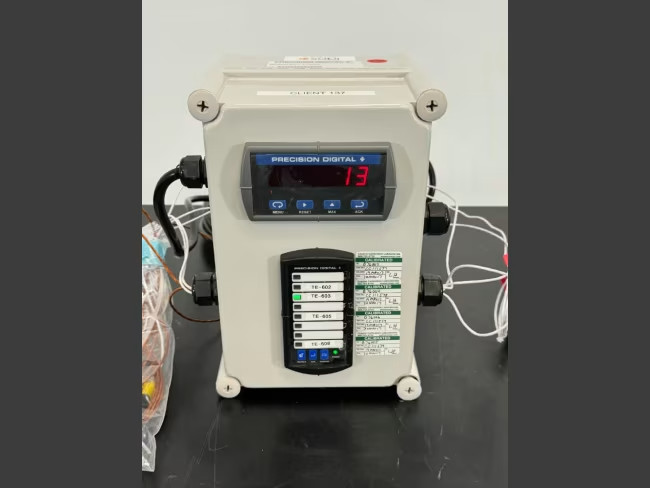 Precision Digital PDA2821 Panel Meter