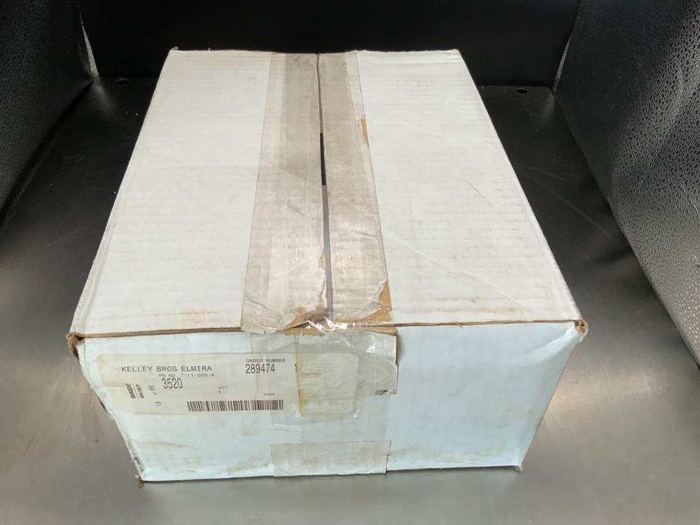 Sargent Model 3520 Power Supply