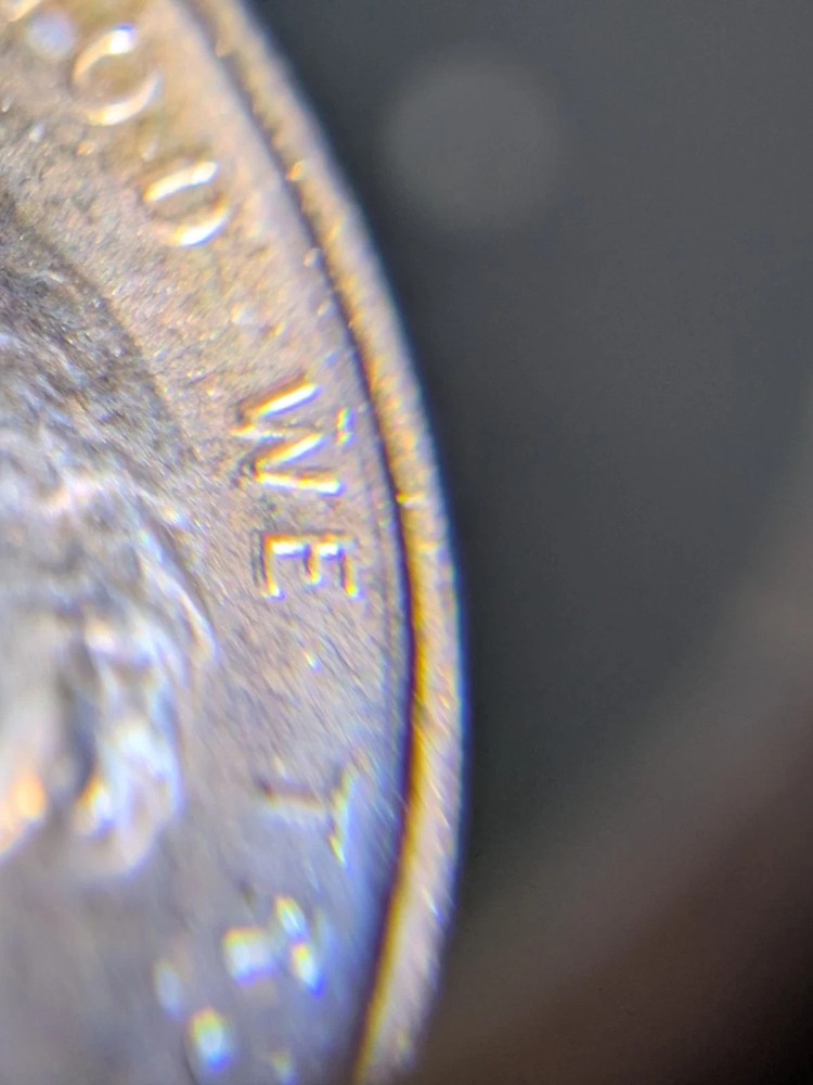 1969-S Proof PR Strong Machine Double Die