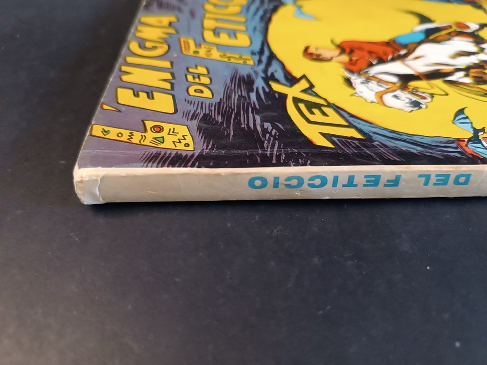 TEX comic stamped no. 24 ed.2926 (04)