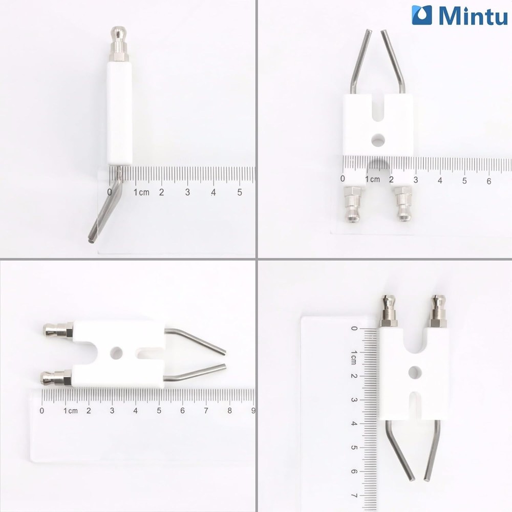 Nickel Core SP- Spark Plug for Multi-Fuel Portable Heaters – Durable & Reliable