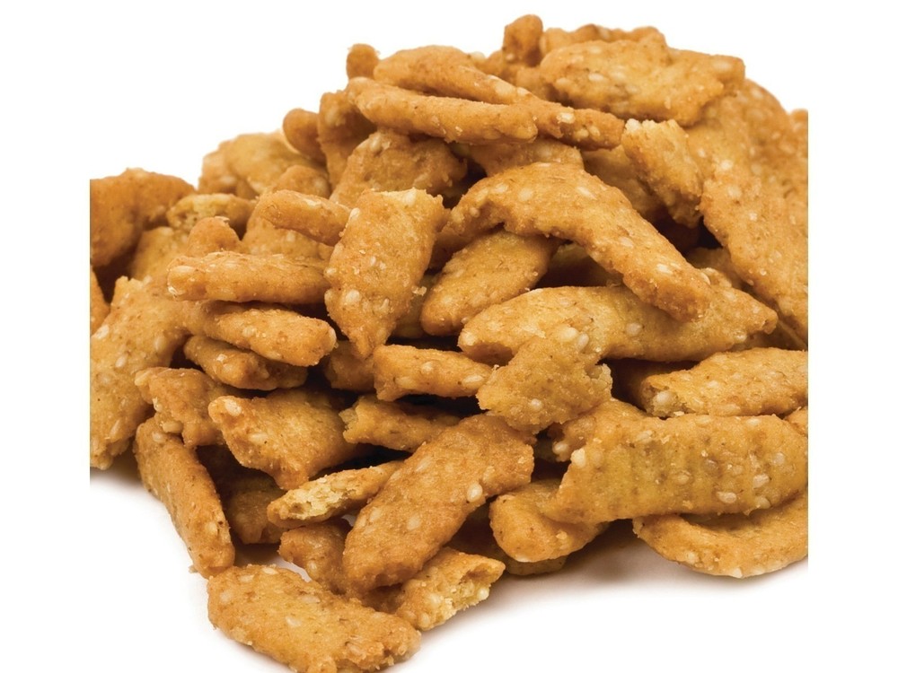 1 LB Wide Sesame Sticks