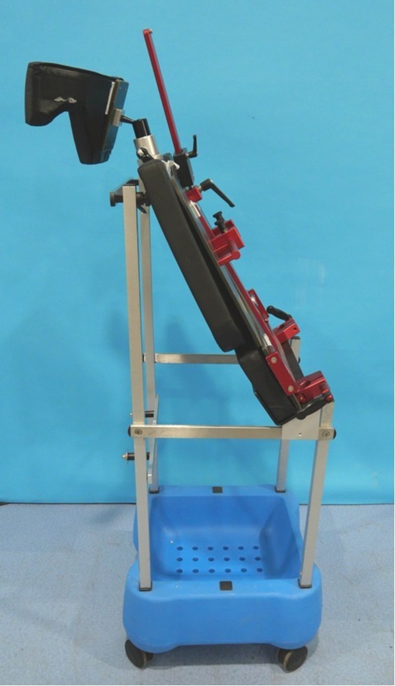 Skytron Beach Chair Surgical Table Extensions