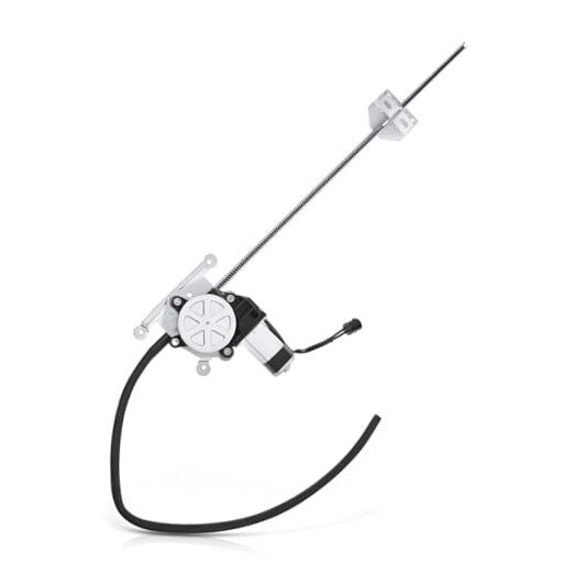 Power Window Regulator with Motor Compatible with Front Passenger (RH)