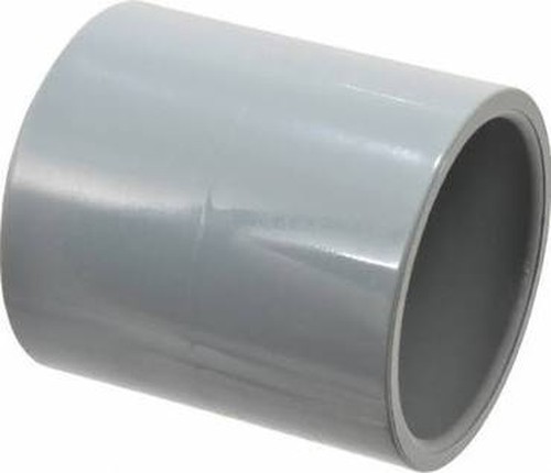 Winston Basics 829-010 C Socket Coupling 1" CPVC Schedule 80 Potable Water