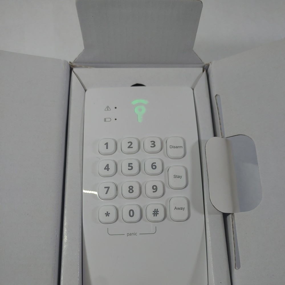 Frontpoint Security System Keypad FPKEY2 New Open Box