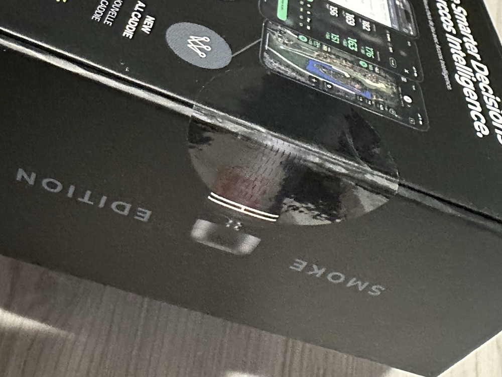 Arccos Smart Sensors Automatic Golf Game Tracking System AI Powered Sealed