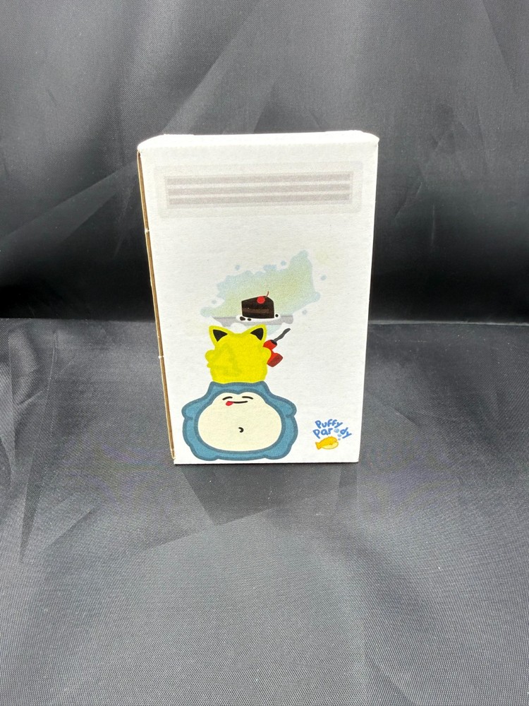 Puff Parody Pudgemon Fridge Bundle- 1st Edition Set