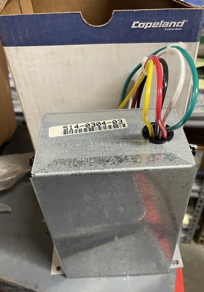 Copeland replacement Start Component kit 514-0304-03