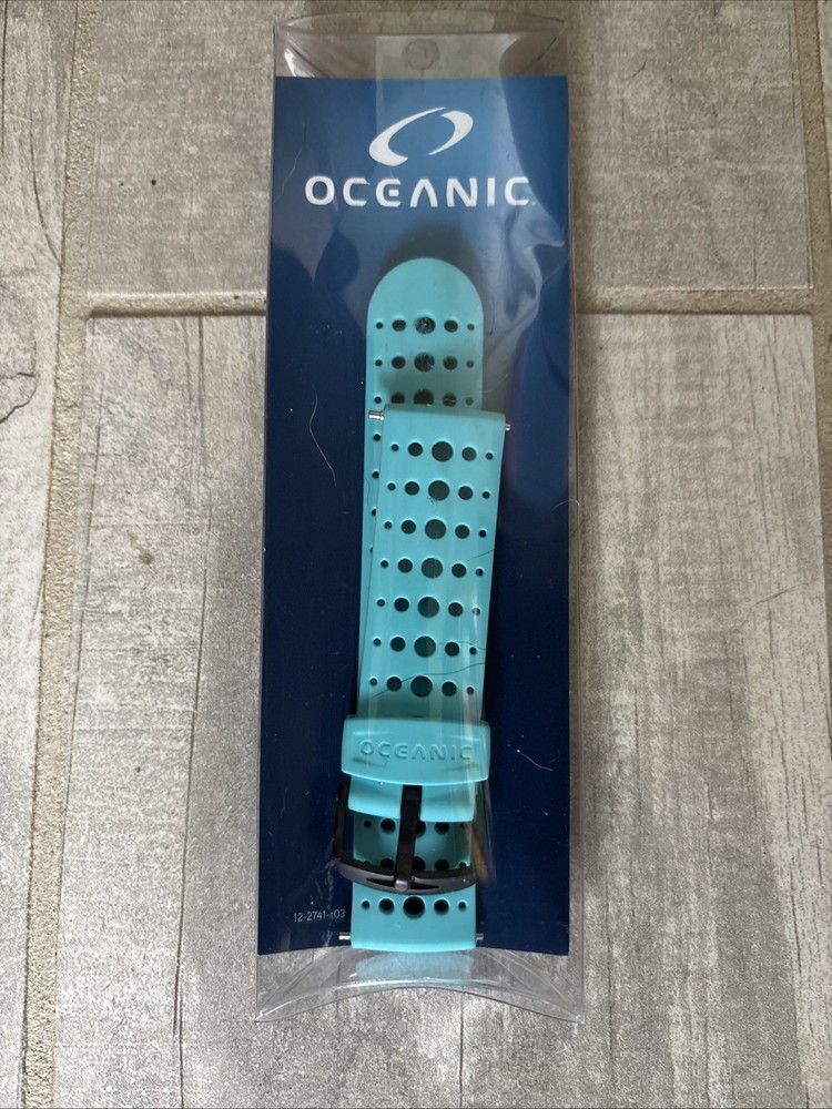 Oceanic Wrist Strap GEO 4