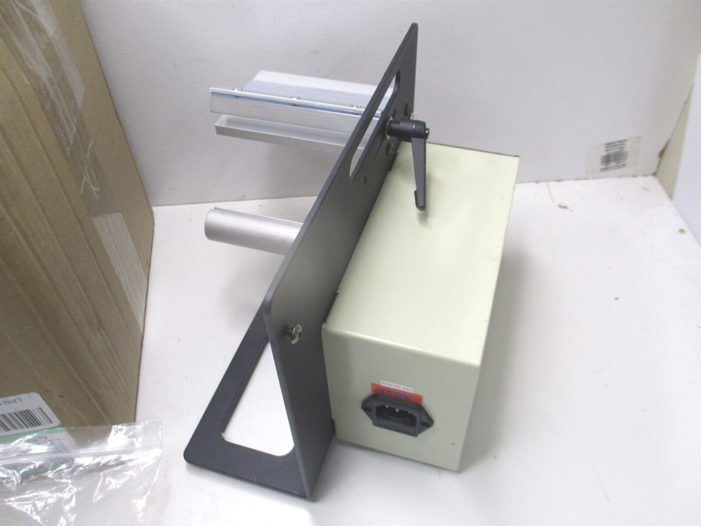 U.S. Solid 160MM Label Dispensing Machine for Translucent and Opaque Labels