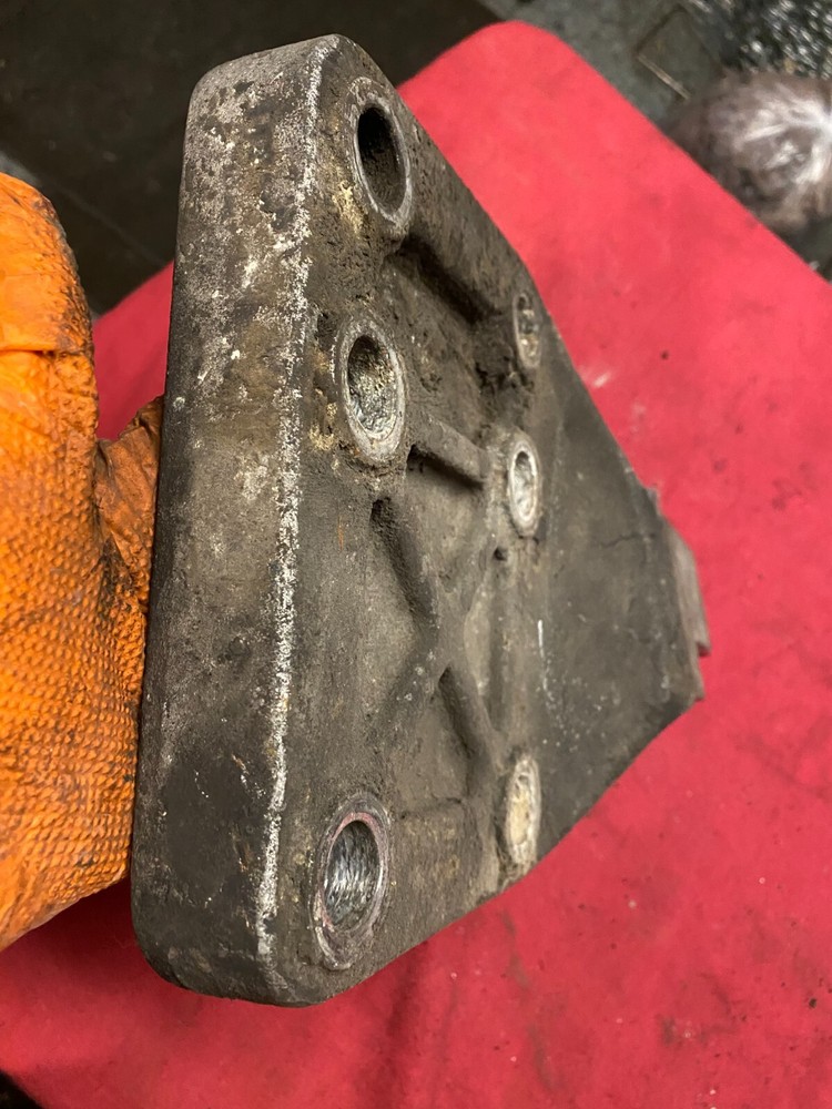 CUMMINS REAR ENGINE MOUNT OEM,