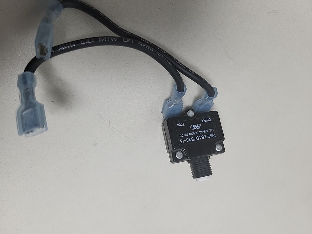 Hidden Grove Executive Treadmill Circuit Breaker (132B)