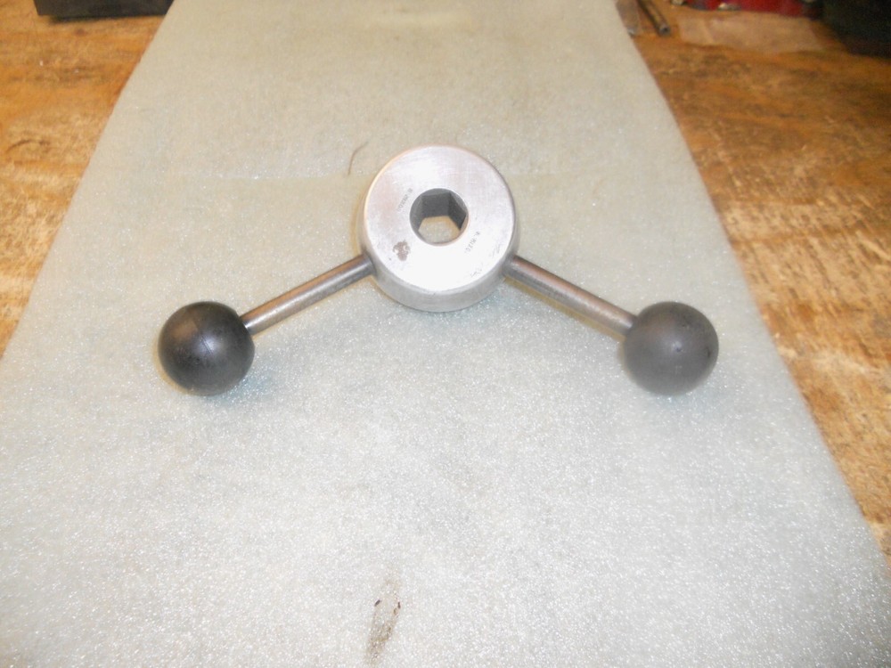 3/4" Hex Drive Speed Handle for Milling Vise