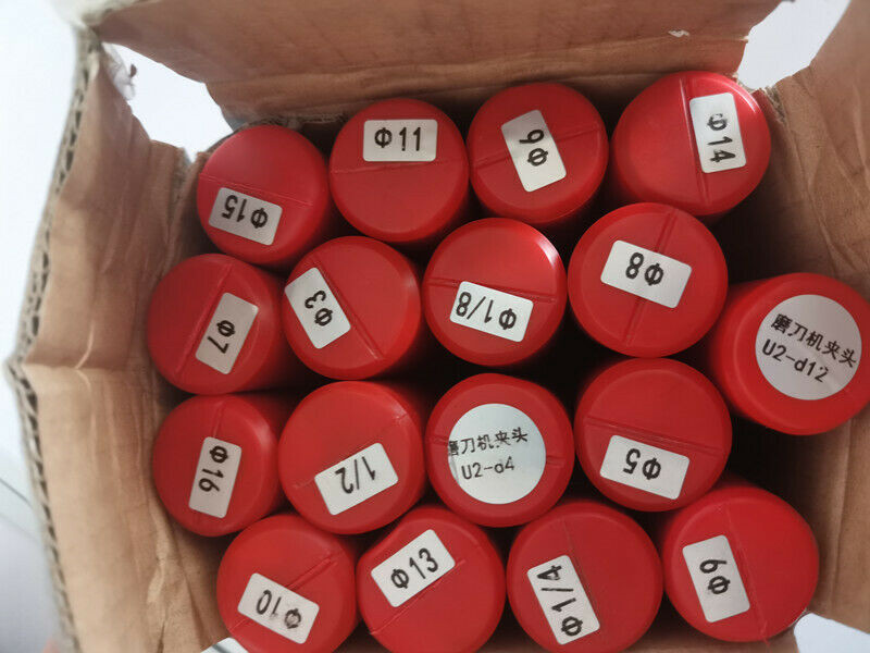 Multifunction Universal Grinding Sharpener Tool Milling cutter collets Grinder