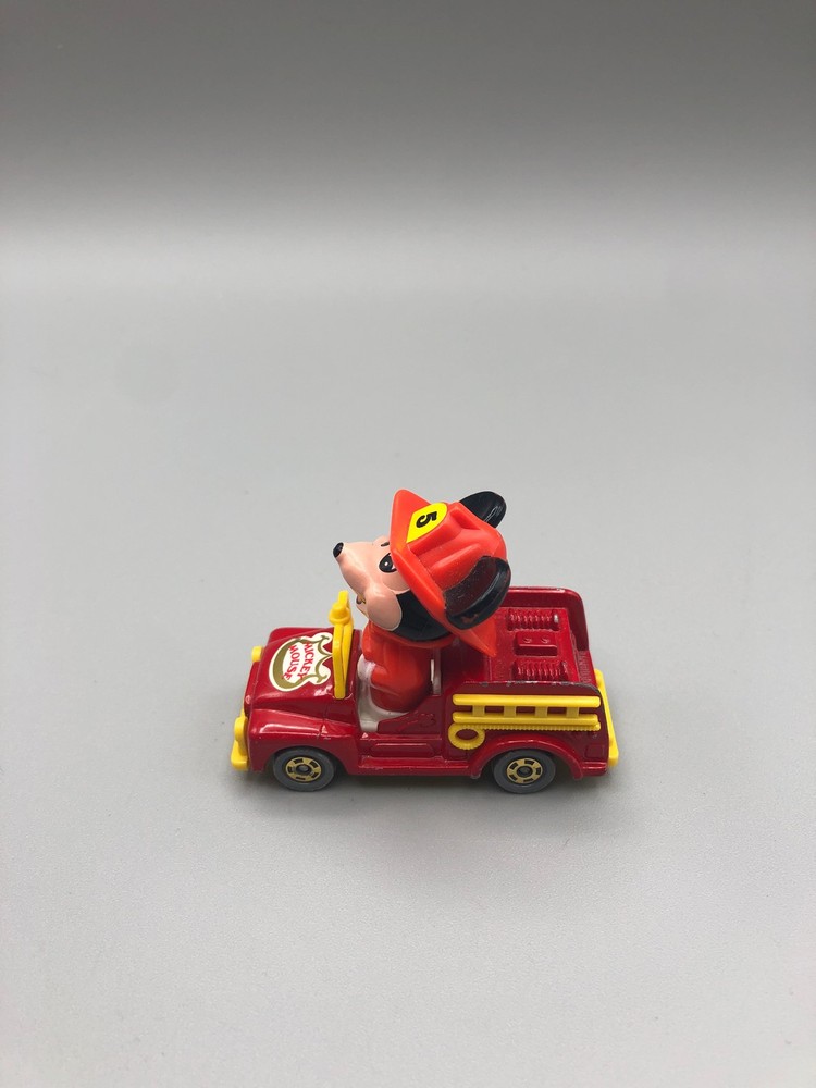 TOMY Mickey Mouse Firetruck