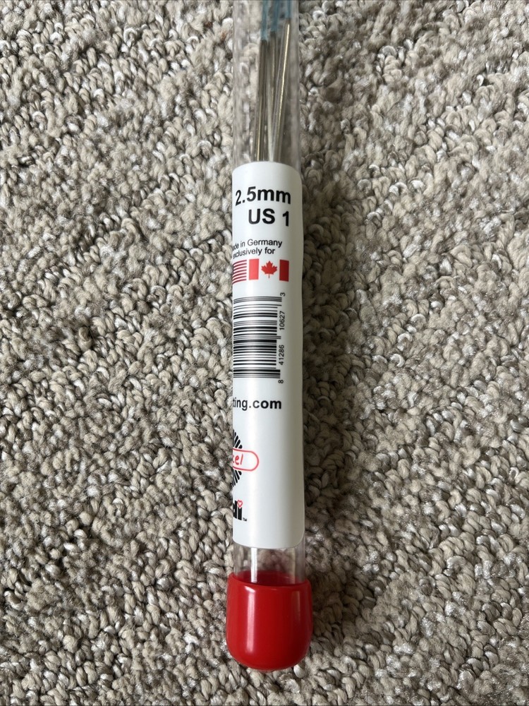 Addi FlexiFlips 2.5mm US 1