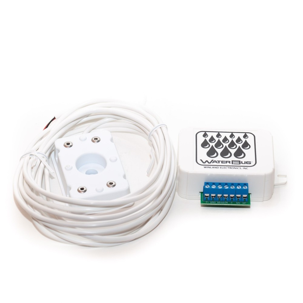 Winland WB-200 WaterBug Electronic Water Detection Device NEW