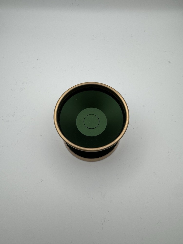 G Squared (G2) Brass Wraith Yoyo