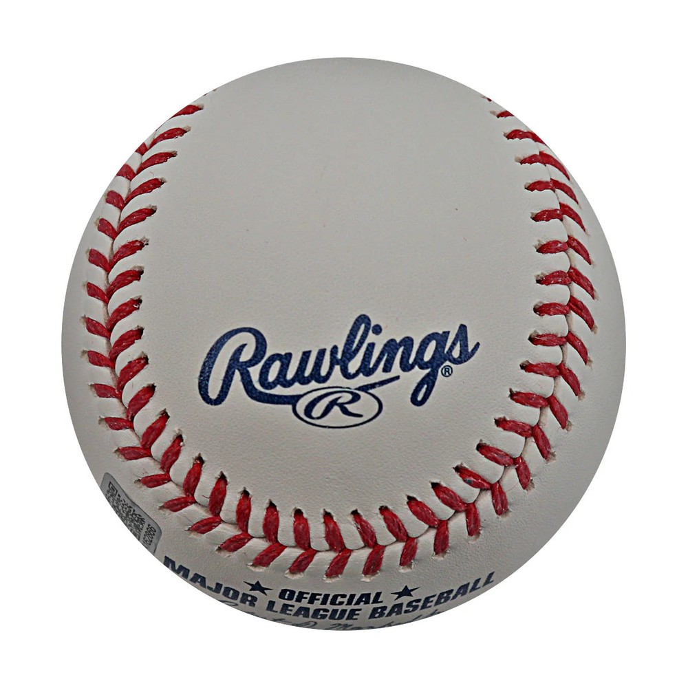 Aaron Boone Yankees Autographed Signed Inscribed MLB Baseball (CX Auth)