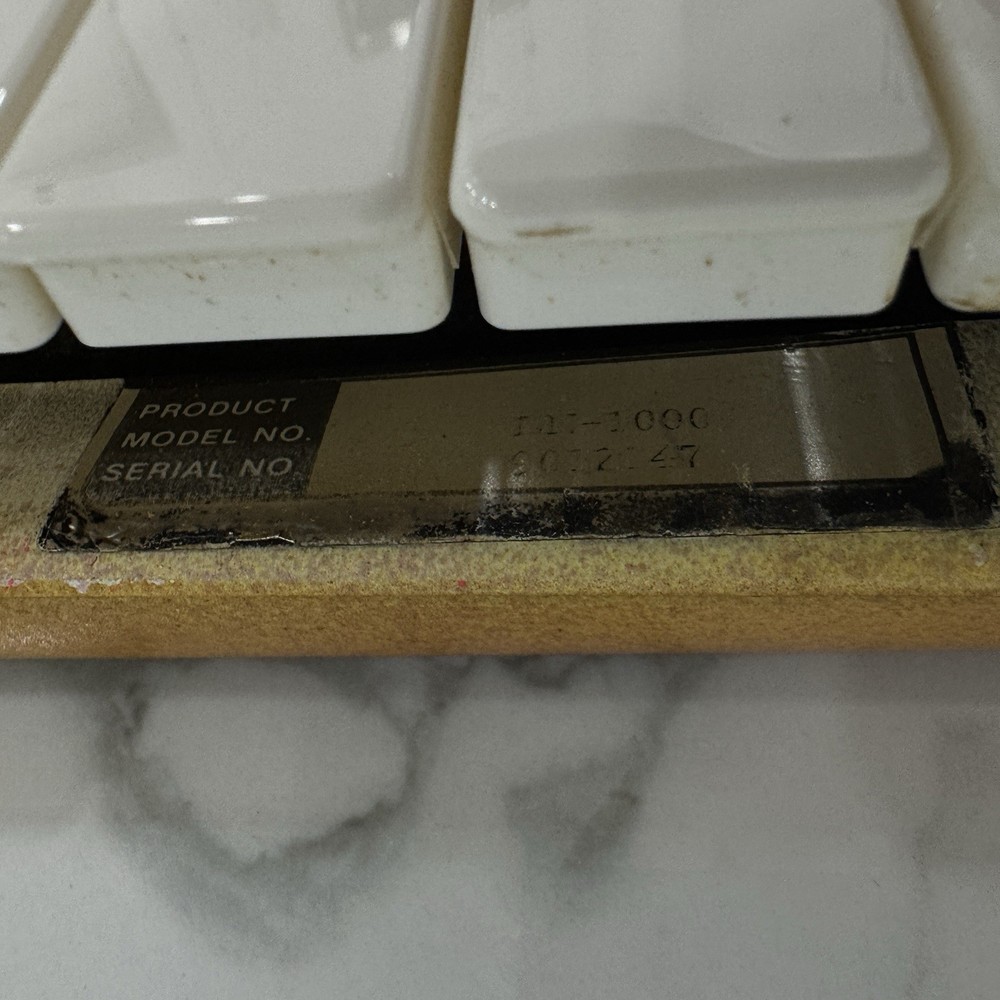 Lync LN1000 Keytar Keyboard Rare!