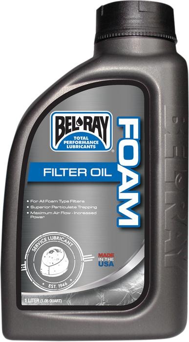Bel-Ray Foam Filter Oil 1 Liter
