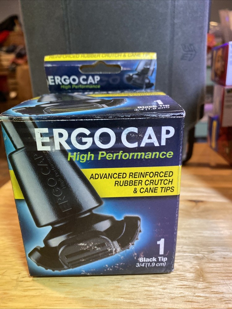 Ergoactives LLC crutch tip