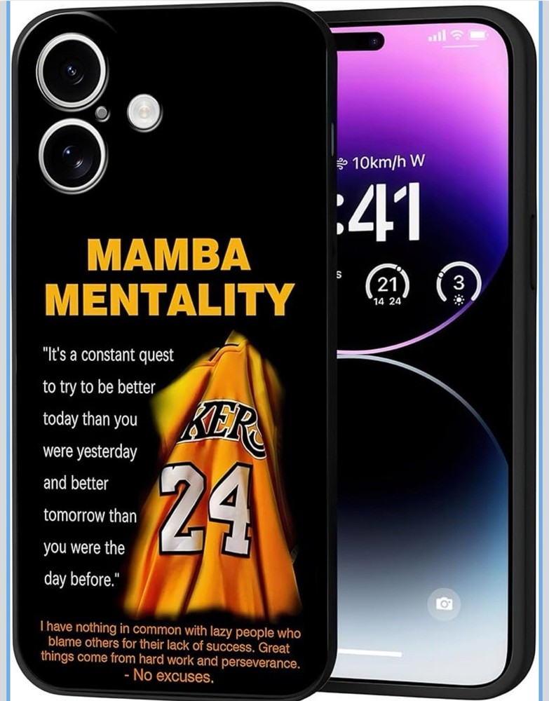 Basketball Player Phone Case Case, Compatible with for iPhone 16 Plus Legend