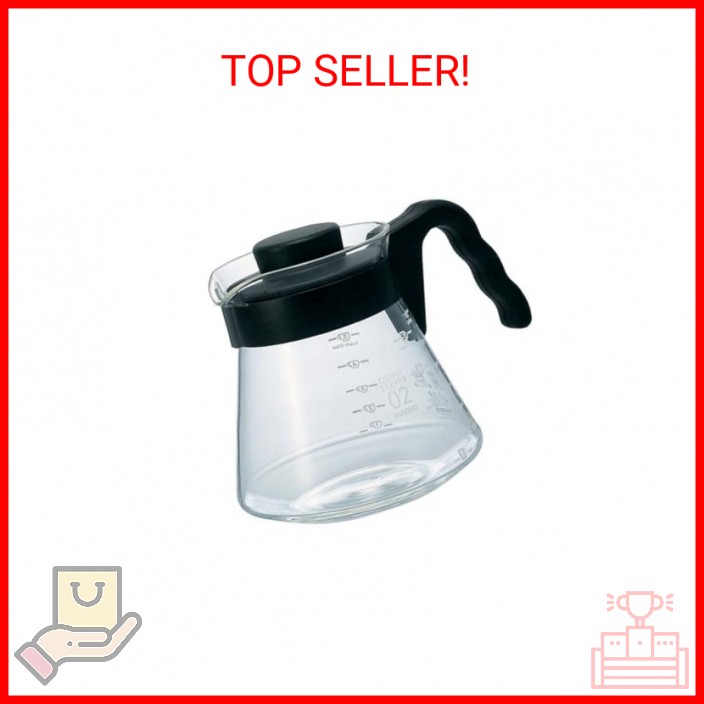 HARIO, Coffee Server Open Handle 700Ml