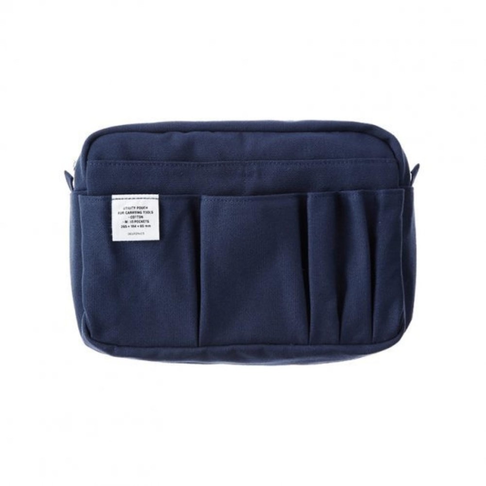 [] Inner Carrying sizeM CA83 DARK BLUE