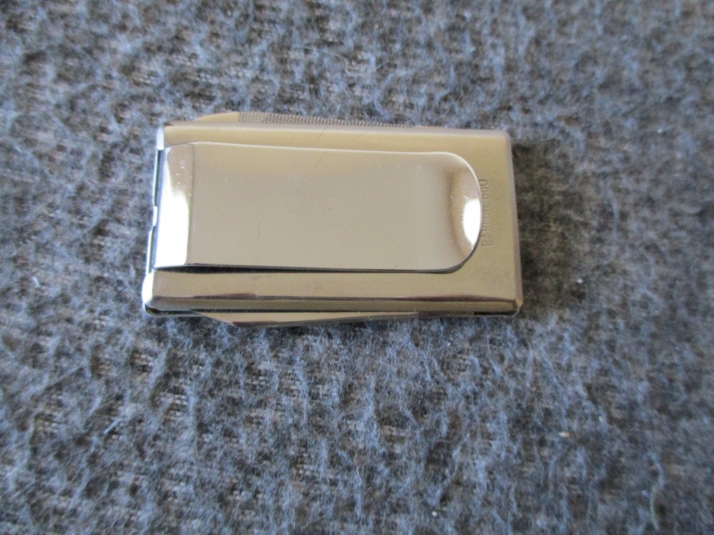 NASA MSFC-MISSILE COMMAND MULTITOOL PKT KNIFE-MCDONNELL/LOCKHEED/TELEDYNE/BOEING