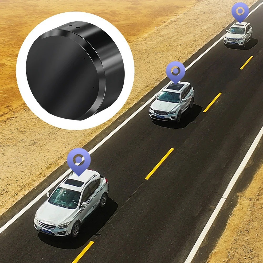 Car Vehicle Tracking Device for Kids Car/Person/Pet Location Tracker X7G83473
