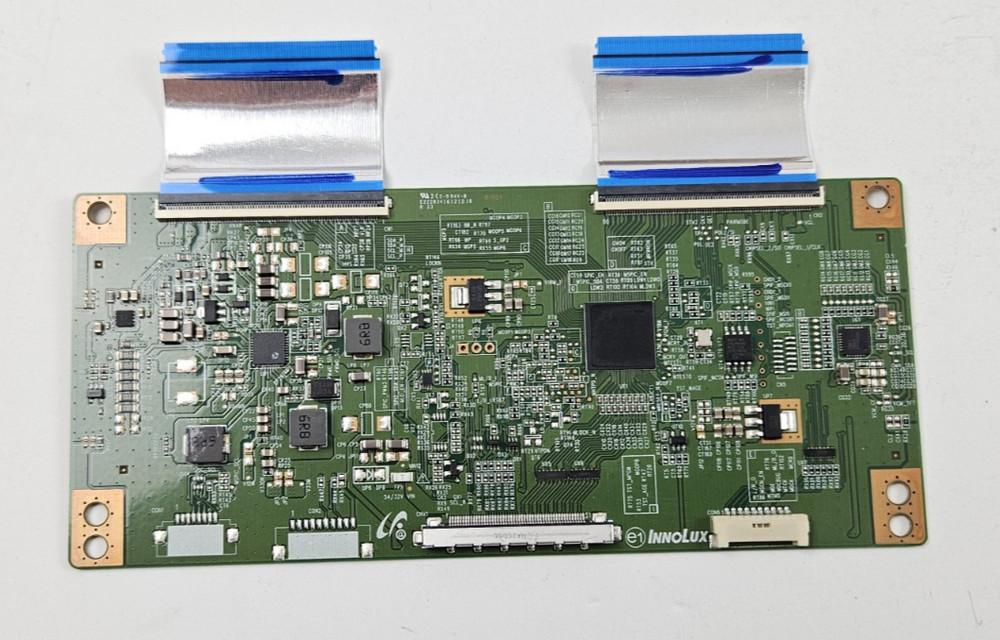 Asus PB287Q T-Con Board (P/N: 6B01B002FUG01)