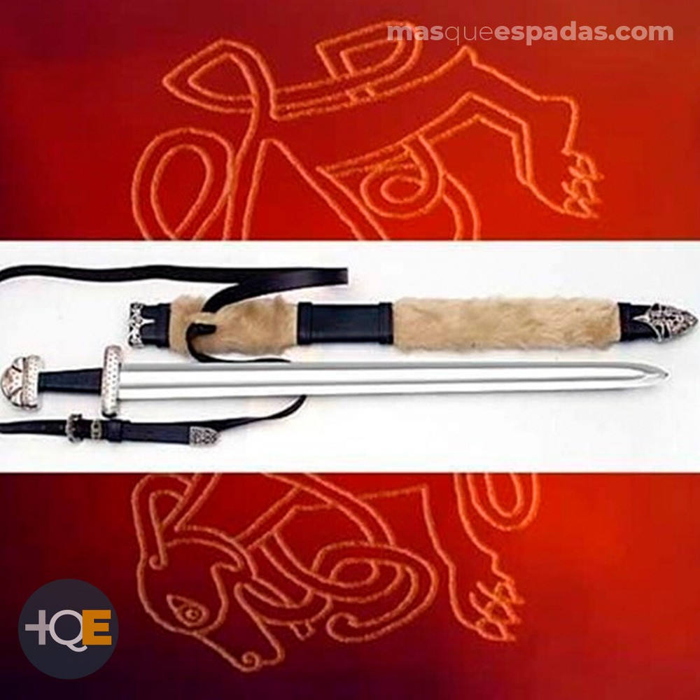 Viking King's Sword