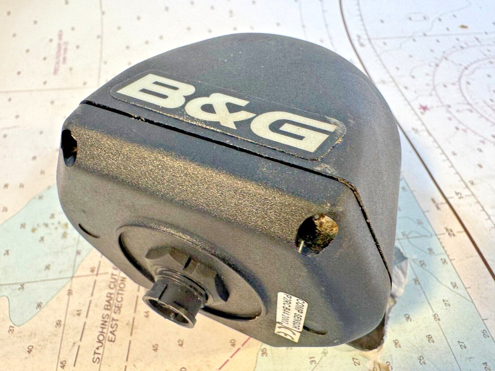 B&G Fluxgate Compass Electronic Sensor f/ Hydra Hercules 2000 COMP P2RCE