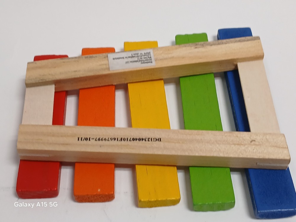 AP 5 NOTE WOODEN XYLOPHONE