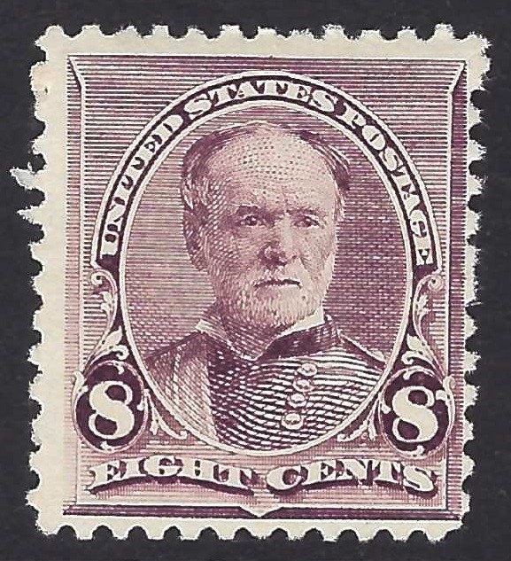 SWFLStamps - Sc. # 225 - Mint OG Hinged                                  (G-972)