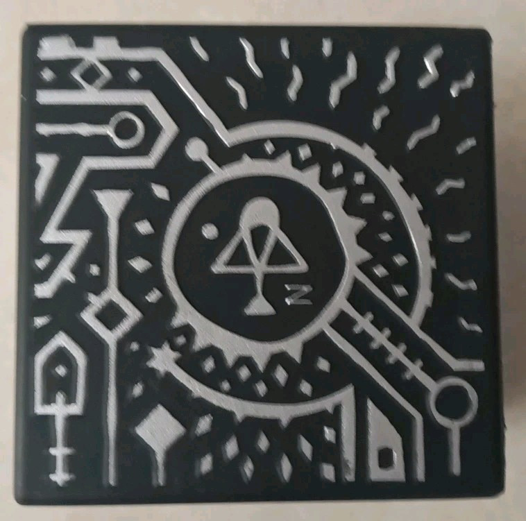 Merge Cube AR VR Augmented Reality Interactive Hologram