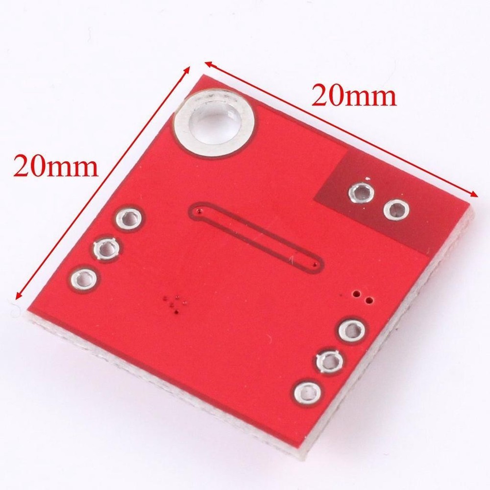 1PC TDA1308 MIC Microphone / Headphone Stereo Amplifier
