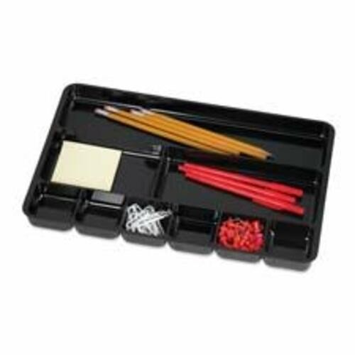 Sparco SPR60006 Nine-Compartment Drawer Organizer 6 PCS