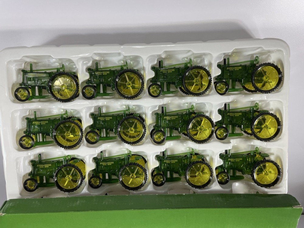 Decorative John Deere Special Edition 20 pc. Light Set Model B 1003