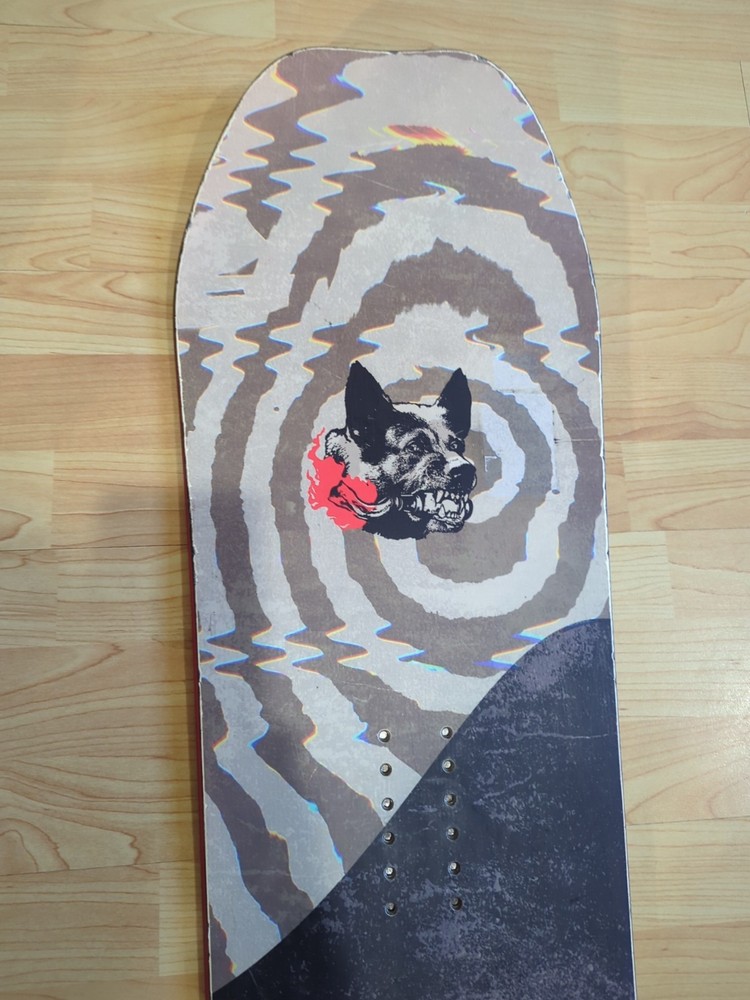 157cm Never Summer Dipstick Snowboard 2020 Beginners - Intermediate.