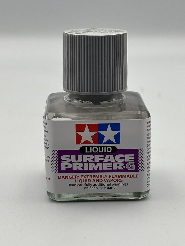 Tamiya 87075 40 ML Liquid Surface Primer