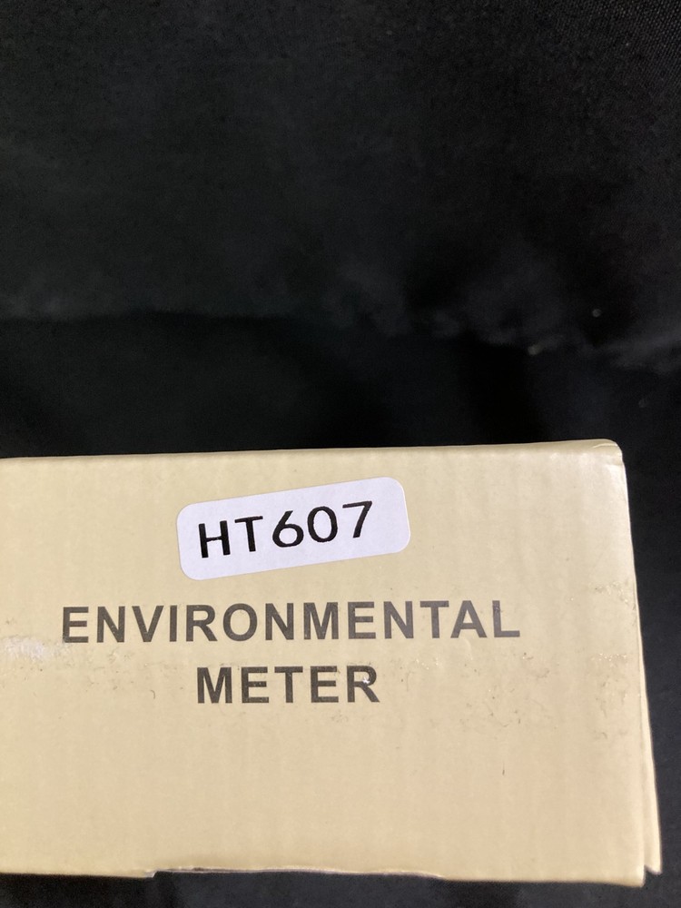 Protmex HT607 Temperature Humidity Meter, High Precision Digital Hygrometer