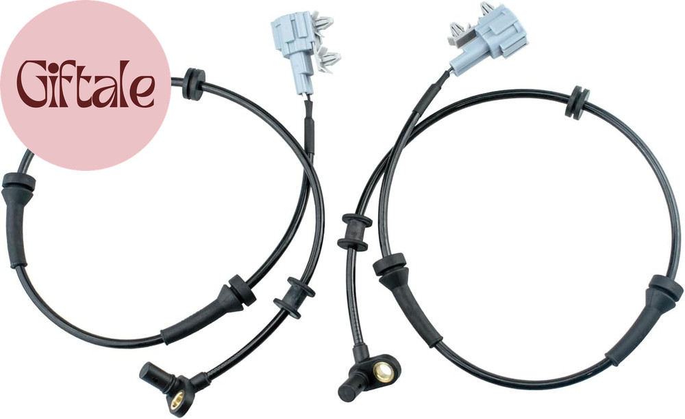 Front ABS Wheel Speed Sensor Left Right Fit for Nissan Frontier Pathfinder Xterr