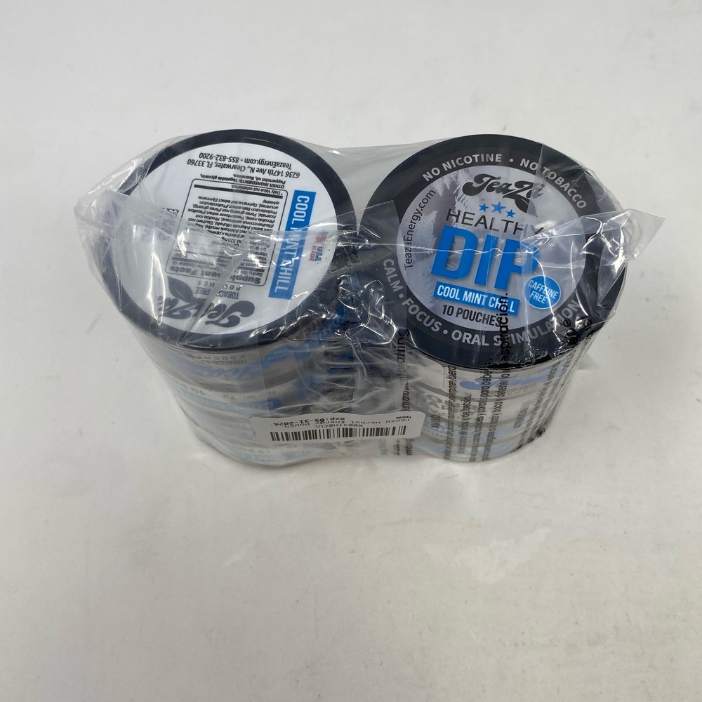 Mint 8-Pack 10ct cans