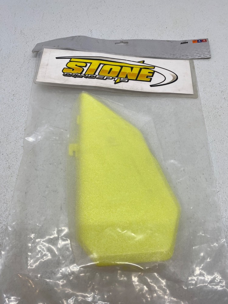 Husqvarna Technical Accessories Side Panel - Yellow, Right A36006014000DB