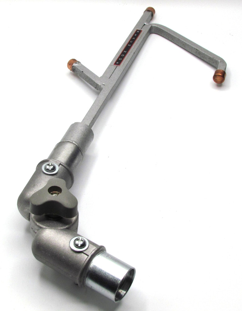 "The Beast" - Multi-Purpose Reach Hook & Rescue Pole - For First Responders - 1